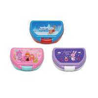 MOQ one carton factory directly supply kids lunch box