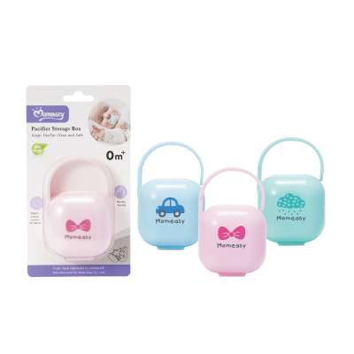 MOQ one carton factory directly supply baby products baby  pacifier box