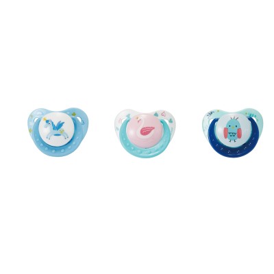 Baby Silicone Pacifier BPA  Free Manufacturer China