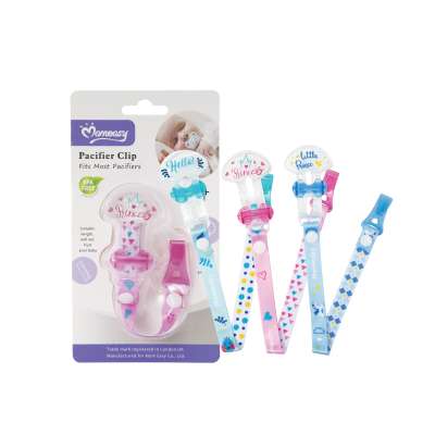 MOQ one carton factory directly supply baby products baby  pacifier holder