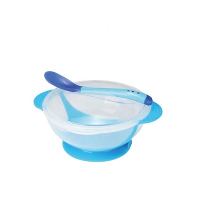 Wholesale FDA Standard PP Baby Feeding Bowl with Suction