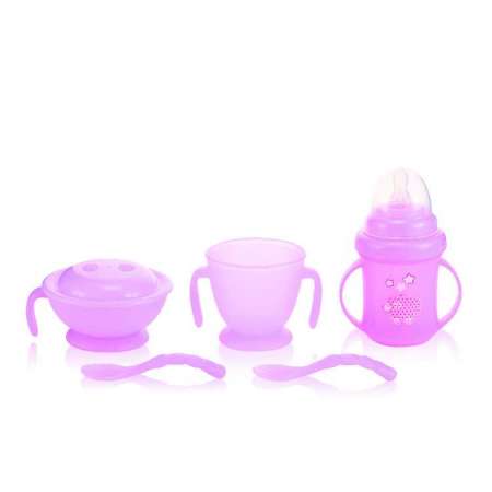 2019 Hot Sale  Baby food serving bowls with Spoon/bowl/ Training Bowls/Feeding bottle