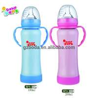 custom baby bottle nipple free hand baby bottle holder vacuum flask feeding baby bottle