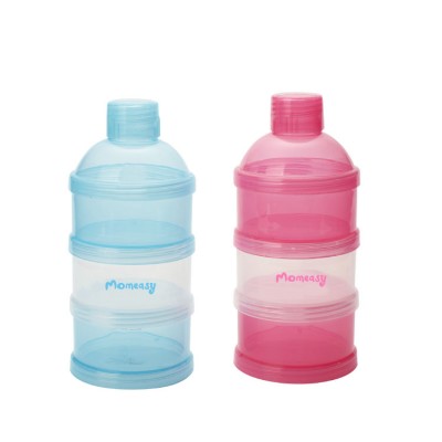 High quality plastic pp container/baby milk powder container