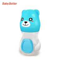 Wholesale new design Temperature Sensing baby feeding PP bottles manufacturing