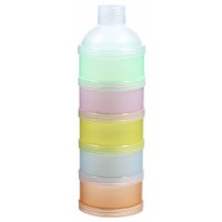 Baby Feeding Milk Powder Portable Travel Container Bottle Storage Bowl