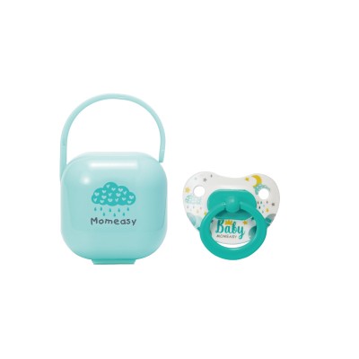 MOQ one carton factory directly supply baby products baby  pacifier and box