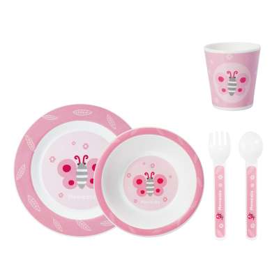 baby feeding set MOQ one carton factory directly supply baby products baby tableware  BPA  free